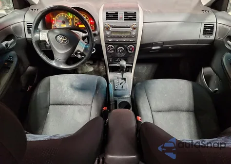 2009 Toyota Corolla Base из США, поврежденный, VIN 1NXBU40E89Z028999